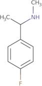 1-(4-Fluorophenyl)-N-Methylethanamine