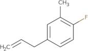 3-(4-Fluoro-3-Methylphenyl)Prop-1-Ene