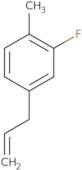 3-(3-Fluoro-4-Methylphenyl)-1-Propene