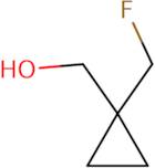 [1-(Fluoromethyl)cyclopropyl]methanol