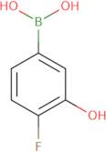 4-Fluoro-3-Hydroxybenzeneboronic Acid