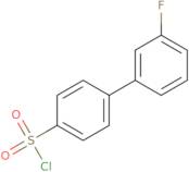 3'-Fluoro-4-biphenylsulfonyl chloride