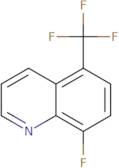 8-Fluoro-5-(trifluoroMethyl)quinoline