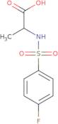 N-[(4-Fluorophenyl)Sulfonyl]-L-Alanine