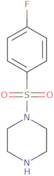 1-[(4-Fluorophenyl)Sulfonyl]Piperazine