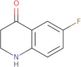 6-Fluoro-2,3-Dihydro-4(1H)-Quinolinone