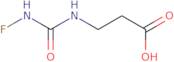 3-(Fluorocarbamoylamino)Propanoic Acid