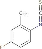 4-Fluoro-2-Methylphenyl Isothiocyanate