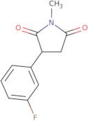 2-(4-Fluorophenyl)-N-Methylsuccinimide