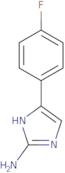 5-(4-Fluorophenyl)-1H-Imidazol-2-Amine