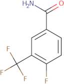 4-Fluoro-3-(Trifluoromethyl)-Benzamide
