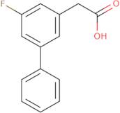 2-(3-Fluoro-5-Phenylphenyl)Acetic Acid