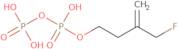 3-(Fluoromethyl)-3-Butenyl Diphosphate