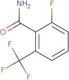 2-Fluoro-6-(Trifluoromethyl)-Benzamide