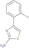 4-(2-Fluorophenyl)-1,3-Thiazol-2-Amine