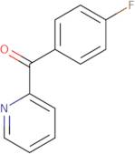 (4-Fluorophenyl)(2-Pyridinyl)Methanone