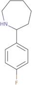 2-(4-Fluorophenyl)hexahydro-1H-azepine