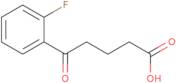 5-(2-Fluorophenyl)-5-Oxopentanoic Acid