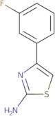 4-(3-Fluorophenyl)-1,3-Thiazol-2-Amine
