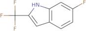 6-Fluoro-2-(trifluoromethyl)-1H-indole