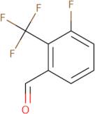 3-Fluoro-2-trifluoromethylbenzaldehyde