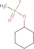 (Fluoro-Methylphosphoryl)Oxycyclohexane