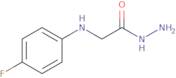 2-[(4-Fluorophenyl)Amino]Acetohydrazide