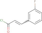 3-(3-Fluorophenyl)-2-Propenoyl chloride