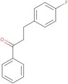 3-(4-Fluorophenyl)-1-Phenyl-1-Propanone