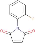 1-(2-Fluorophenyl)-1H-Pyrrole-2,5-Dione