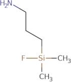 3-[Fluoro(Dimethyl)Silyl]-1-Propanamine