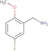 1-(5-Fluoro-2-Methoxyphenyl)Methanamine