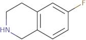6-Fluoro-1,2,3,4-tetrahydroisoquinoline