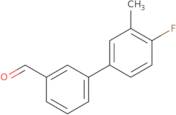 3-(4-Fluoro-3-Methylphenyl)Benzaldehyde