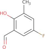 5-Fluoro-2-Hydroxy-3-Methylbenzaldehyde