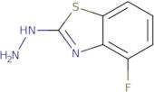 4-Fluoro-2(3H)-Benzothiazolonehydrazone