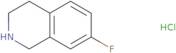 7-Fluoro-1,2,3,4-tetrahydroisoquinoline