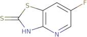 6-Fluorothiazolo[4,5-b]pyridine-2-thiol