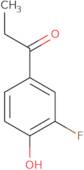 1-(3-Fluoro-4-Hydroxyphenyl)-1-Propanone