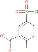 4-Fluoro-3-Nitrobenzenesulfonyl Chloride