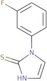 1-(3-Fluorophenyl)-3H-Imidazole-2-Thione