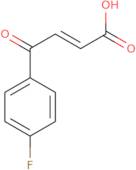 4-(4-Fluorophenyl)-4-Oxobut-2-Enoic Acid