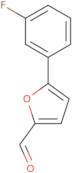 5-(3-Fluoro-Phenyl)-Furan-2-Carbaldehyde