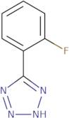 5-(2-Fluorophenyl)-1H-1,2,3,4-Tetraazole
