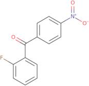 (2-Fluorophenyl)(4-nitrophenyl)methanone