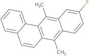 10-Fluoro-7,12-Dimethylbenz(a)Anthracene