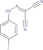 [(4-Fluorophenyl)hydrazono]malononitrile
