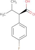 2-(4-Fluorophenyl)-3-Methylbutanoic Acid