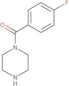 (4-Fluorophenyl)(1-Piperazinyl)Methanone