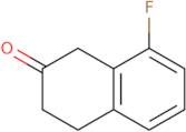 8-Fluoro-3,4-dihydro-2(1H)-naphthalenone